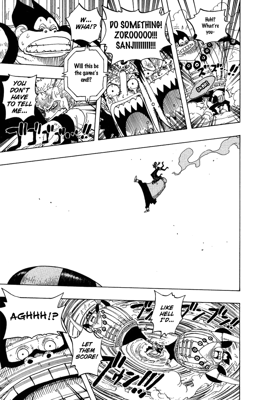 One Piece, Chapter 310 image 18